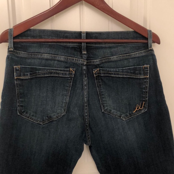 Express cropped skinny jeans - Picture 3 of 5